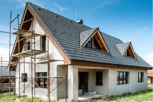 Advanced Scaffolding home renovations