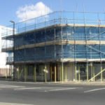 Advanced Scaffolding_New Office Refurbishment South Hamton 300x200