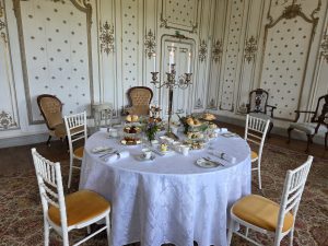 Wells House_afternoon tea