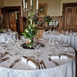 The Dining Room Wells House and Gardens The Dining Room Wells House and Gardens