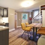 The Gamekeepers kitchen and dining The Gamekeepers kitchen and dining