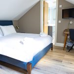 Wells House_bedroom self catering cottage Wells House_bedroom self catering cottage